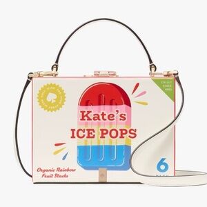 NWOT Kate Spade ICE POP